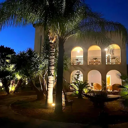 Casamare San Giorgio Villa Sciacca Exterior photo